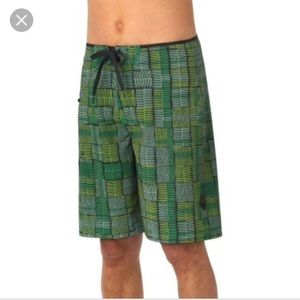 NWOT PrAna Catalyst Board Shorts